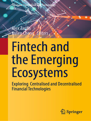 cover image of Fintech and the Emerging Ecosystems